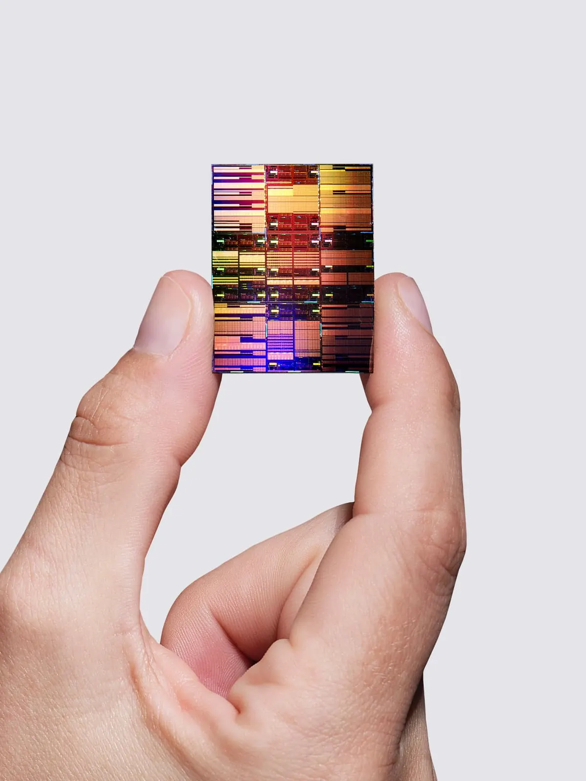 "IBM sub-1 nanometer chip nanostack architecture diagram"