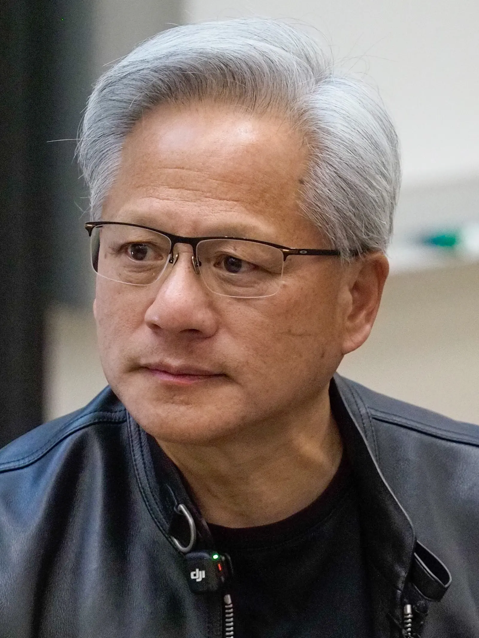 A Suspected Chinese Spy Got Close to Jensen Huang. Washington Knew for a Year.