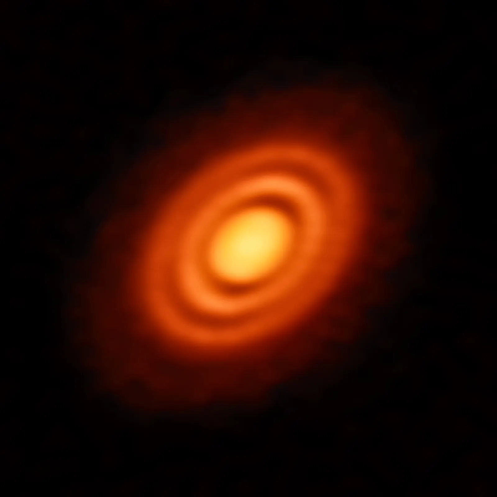Astronomers Confirm the Youngest Planet Ever Found, Less Than a Million Years Old