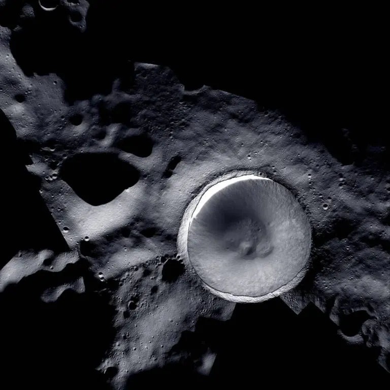 China's Chang'e-7 Mission Launches This Weekend to Hunt Water Ice at the Moon's South Pole