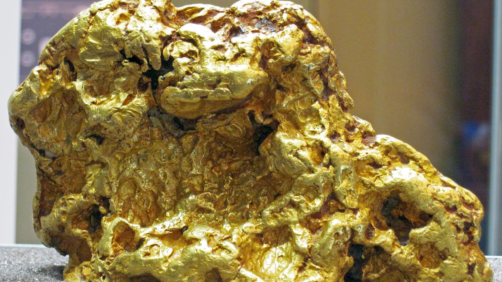 China's 'Supergiant' Gold Deposit Could Be the Largest Ever Found — 1,100 Tons Worth $83 Billion