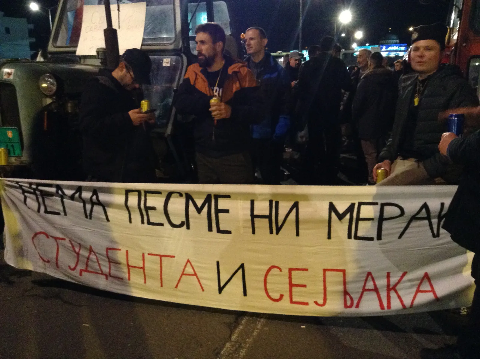 Serbia's Vučić Concedes Defeat to a Student Movement That Began With a Collapsed Roof