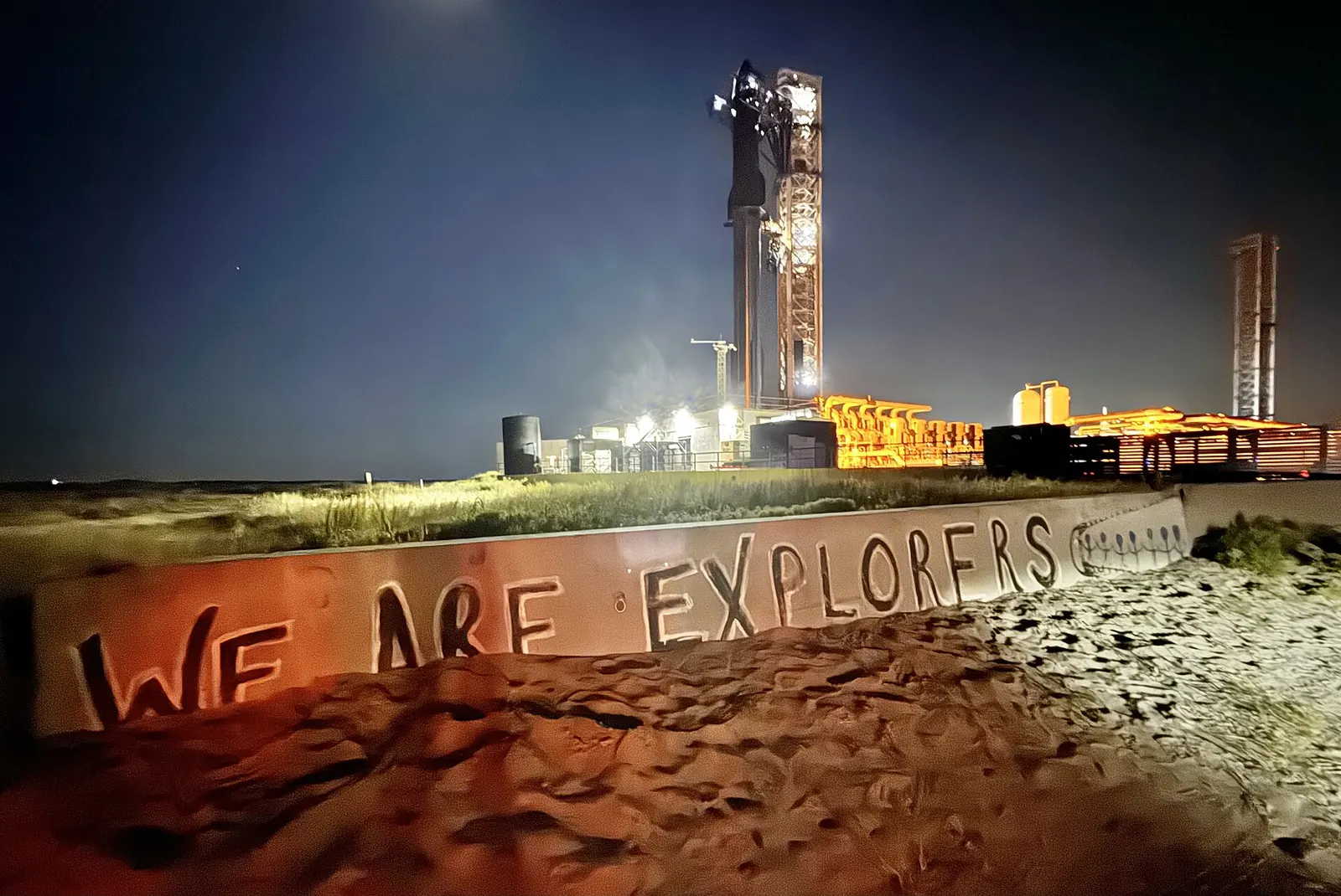 SpaceX's Starship Reaches Orbit for the First Time