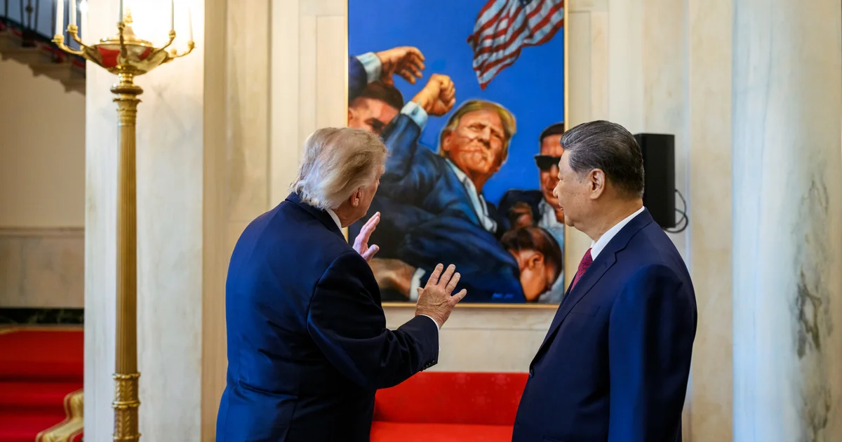 US and China Open an AI Incident Channel and Trim Tariffs on $30 Billion of Goods