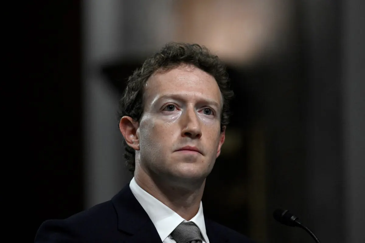 Zuckerberg Tells Staff AI Agents Aren't Progressing as Fast as He'd Hoped